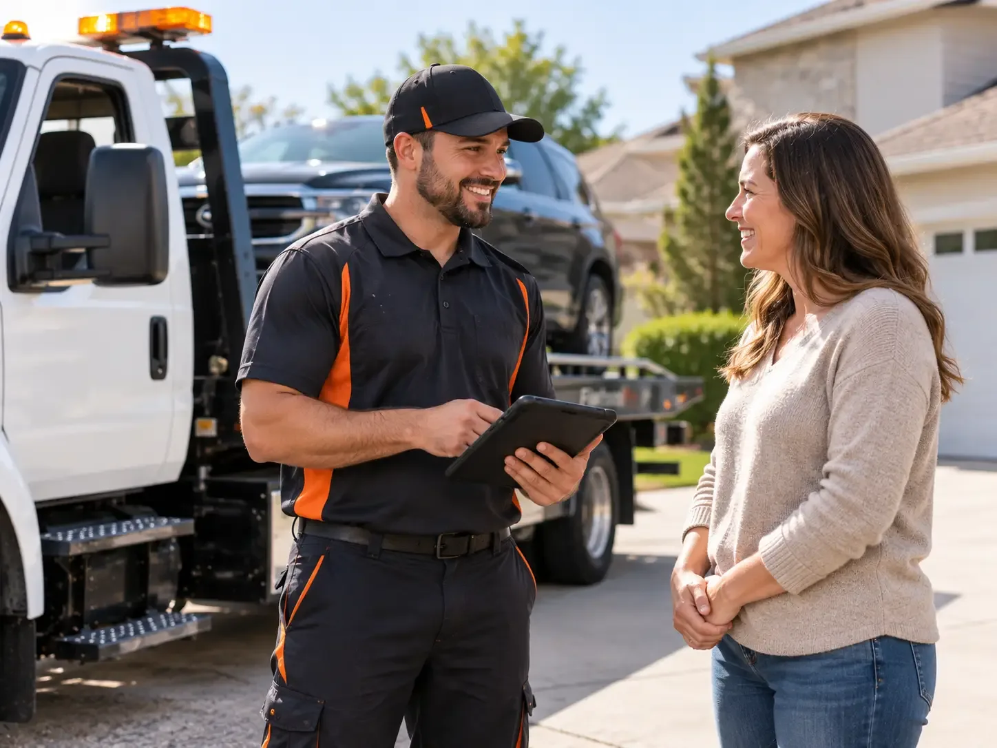 Flatbed Towing Hobbsville, NC FAQs